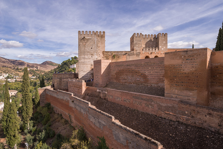 Alcazaba